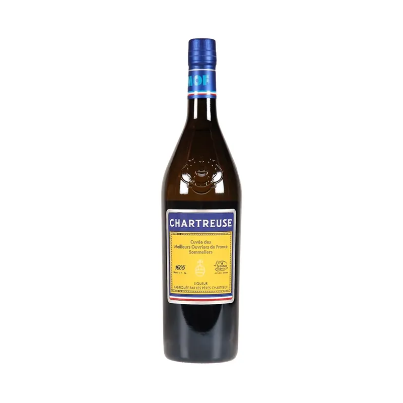Chartreuse MOF Liqueur, 45% 70cl