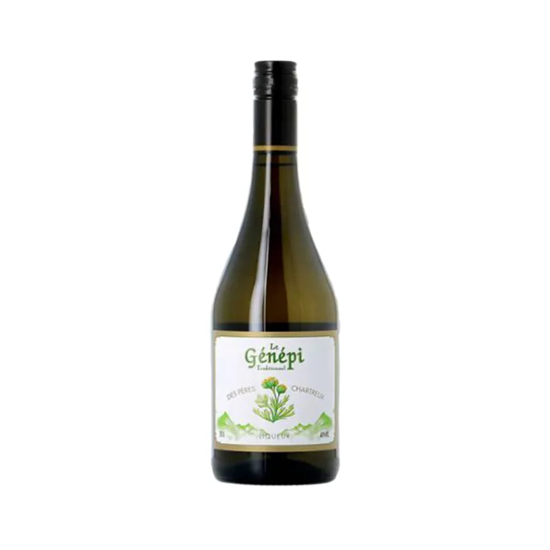 Chartreuse Génépi des Pères Chartreux Liqueur, 40% 70cl