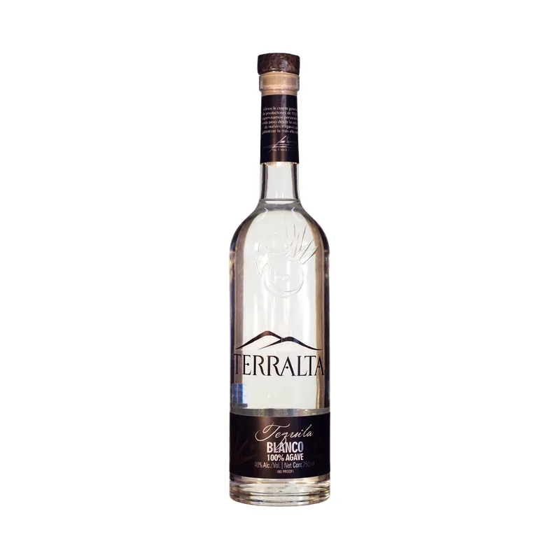 Terralta  Blanco Tequila, 40% 75cl