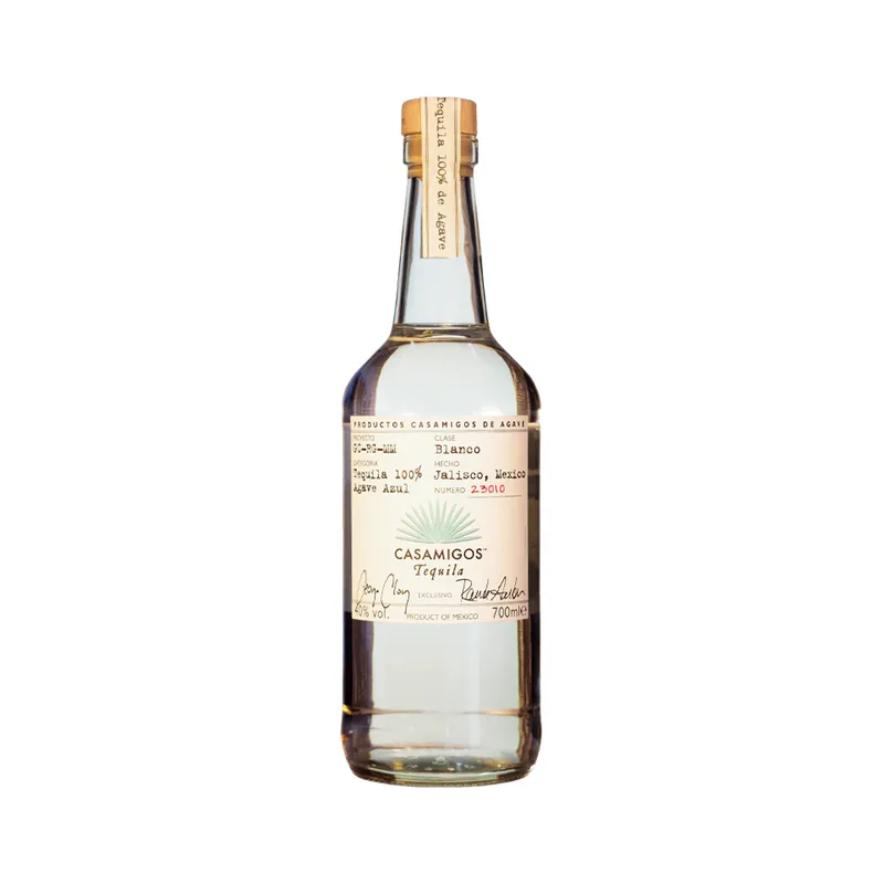 Casamigos Blanco Tequila, 40% 70cl