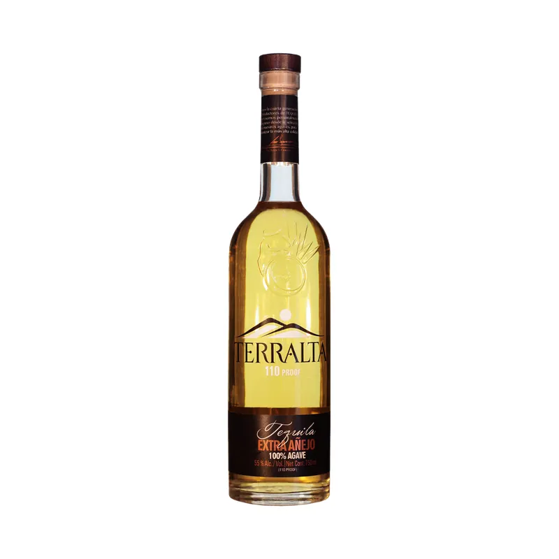 Terralta  Extra Añejo Tequila, 40% 75cl
