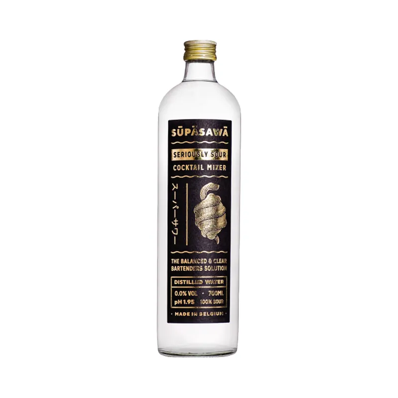 Supasawa Seriously Sour Cocktail Sour Mix,  70cl