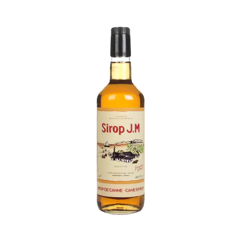 J. M Sucre de Canne Zuckersirup,  70cl