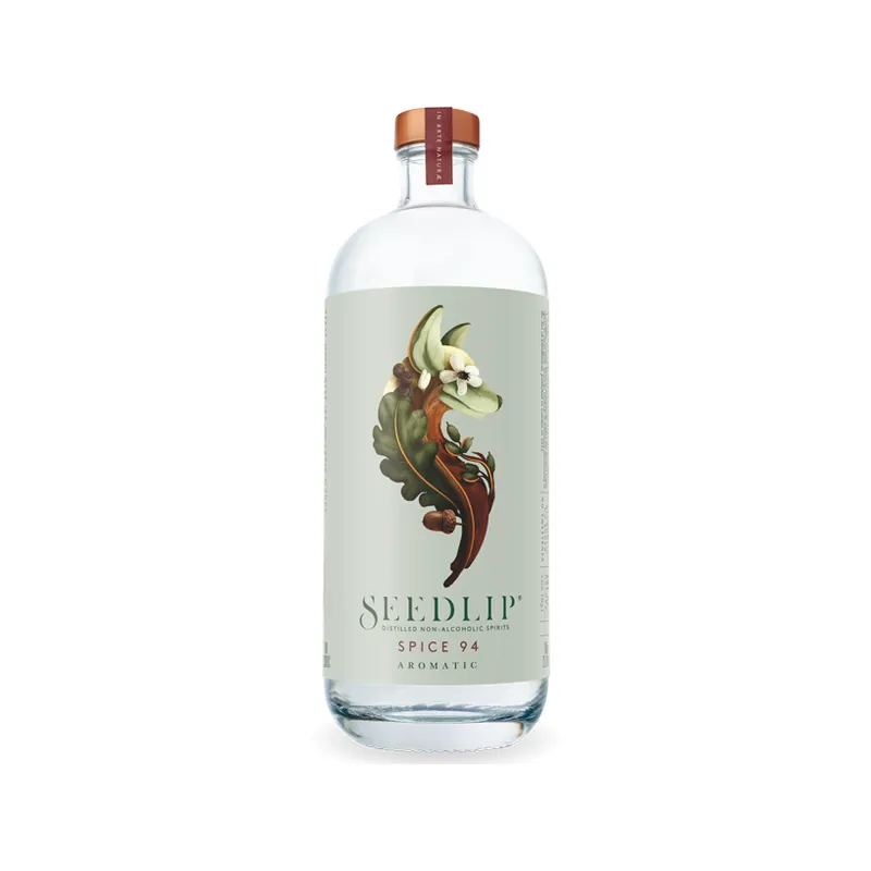 Seedlip Spice Alkoholfrei,  70cl