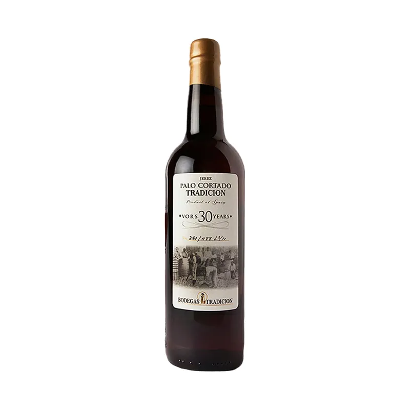 Bodegas Tradiciòn Palo Cortado VORS 30 Years Sherry, 21% 75cl