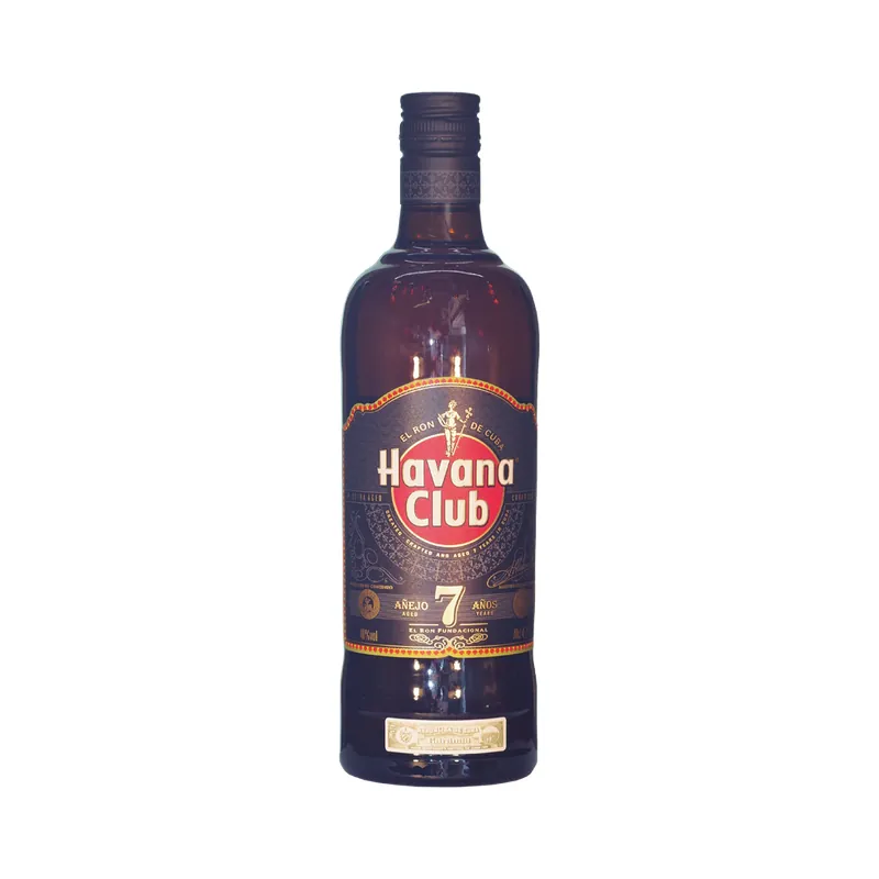 Havana Club  Añejo 7 Años Rum, 40% 70cl