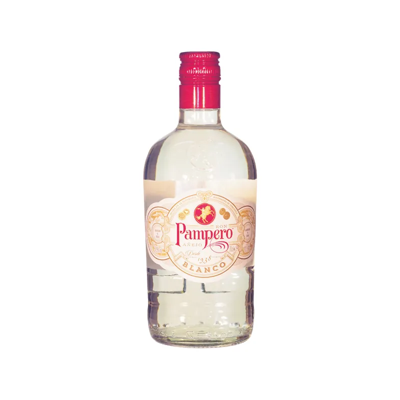 Pampero Blanco Rum, 37.5% 70cl