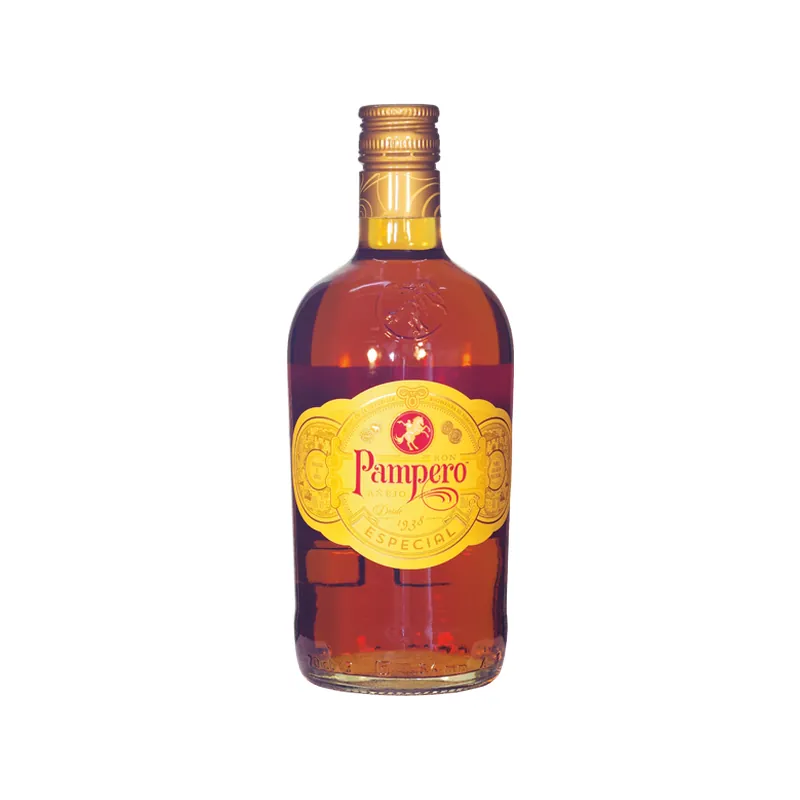 Pampero Especial Añejo Rum, 40% 70cl