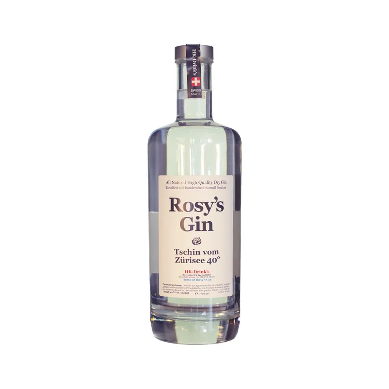 Rosy's Gin, 40% 70cl