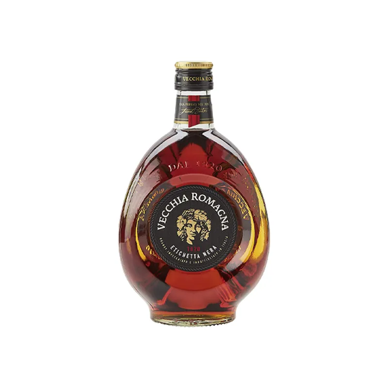 Vecchia Romagna Nera, 38% 70cl