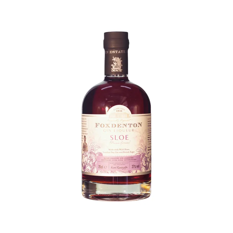 Foxdenton Sloe Gin, 27% 70cl