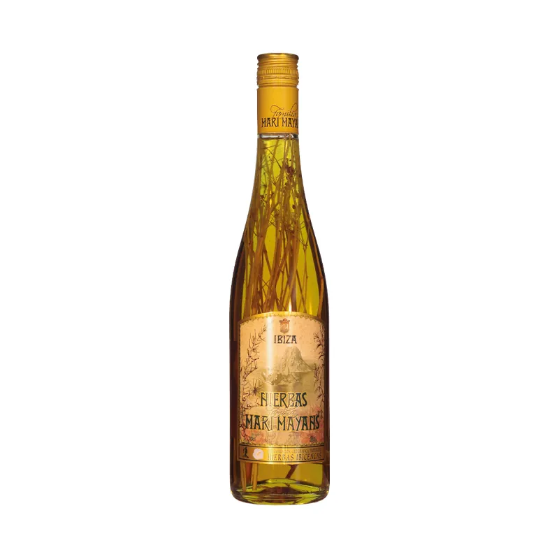 Marí Mayans Hierbas con Rama, 26% 70cl