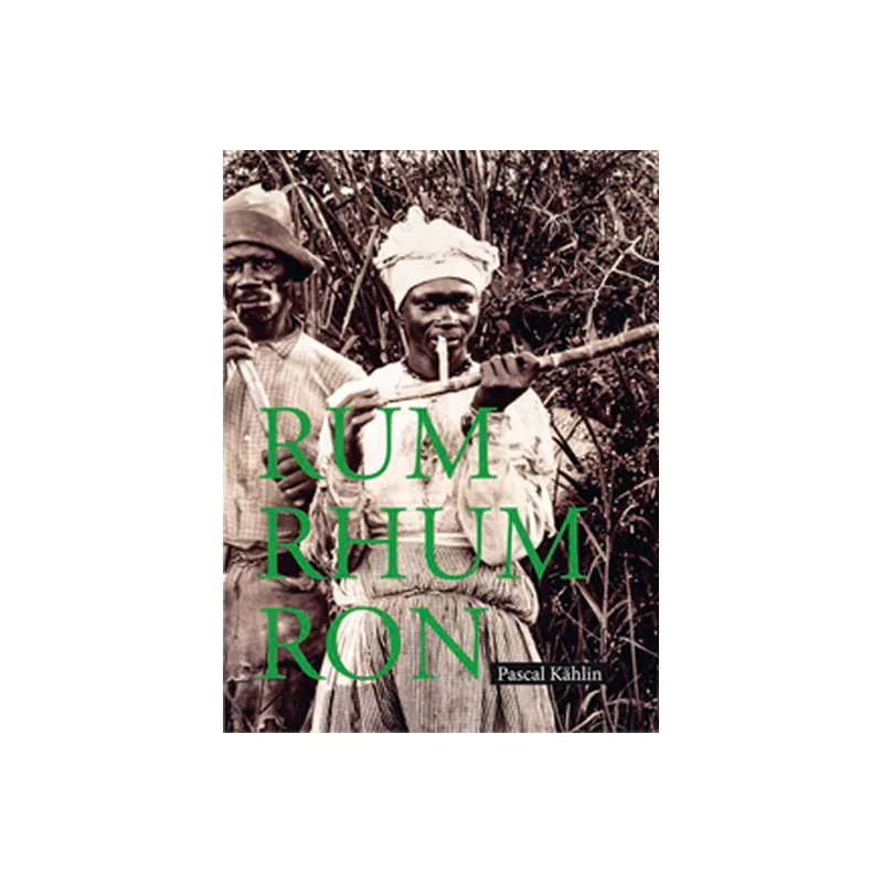 Rum Rhum Ron Rum Buch Deutsch Pascal Kählin,  Stück