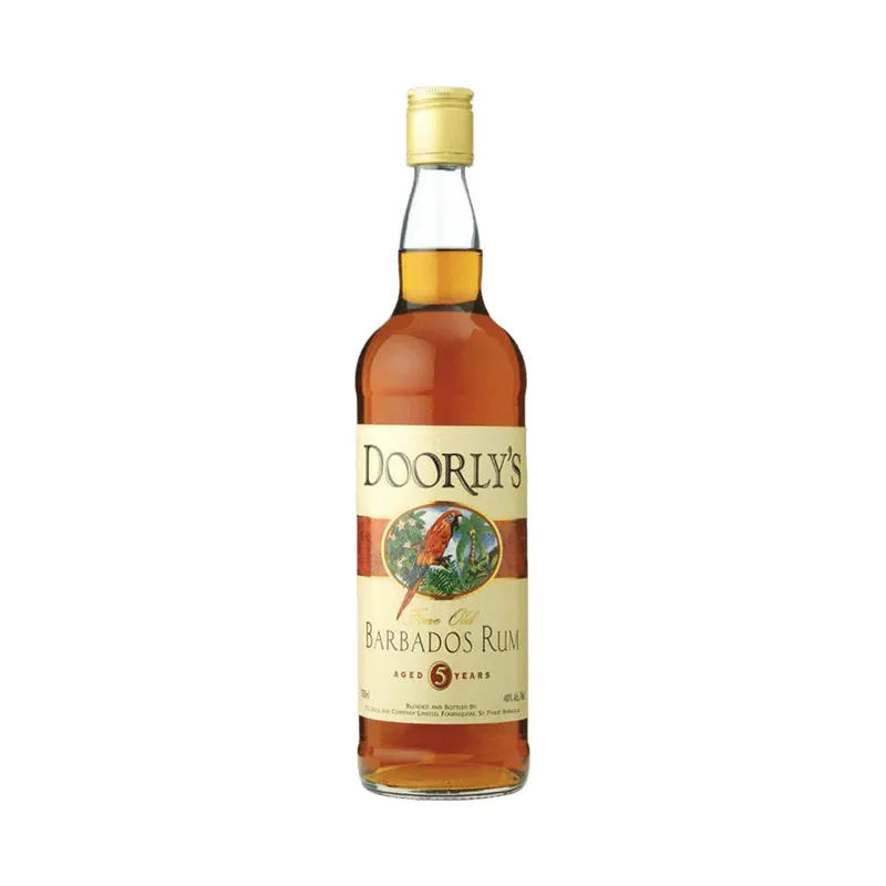 Doorly's  5 Year Old Rum, 40% 70cl