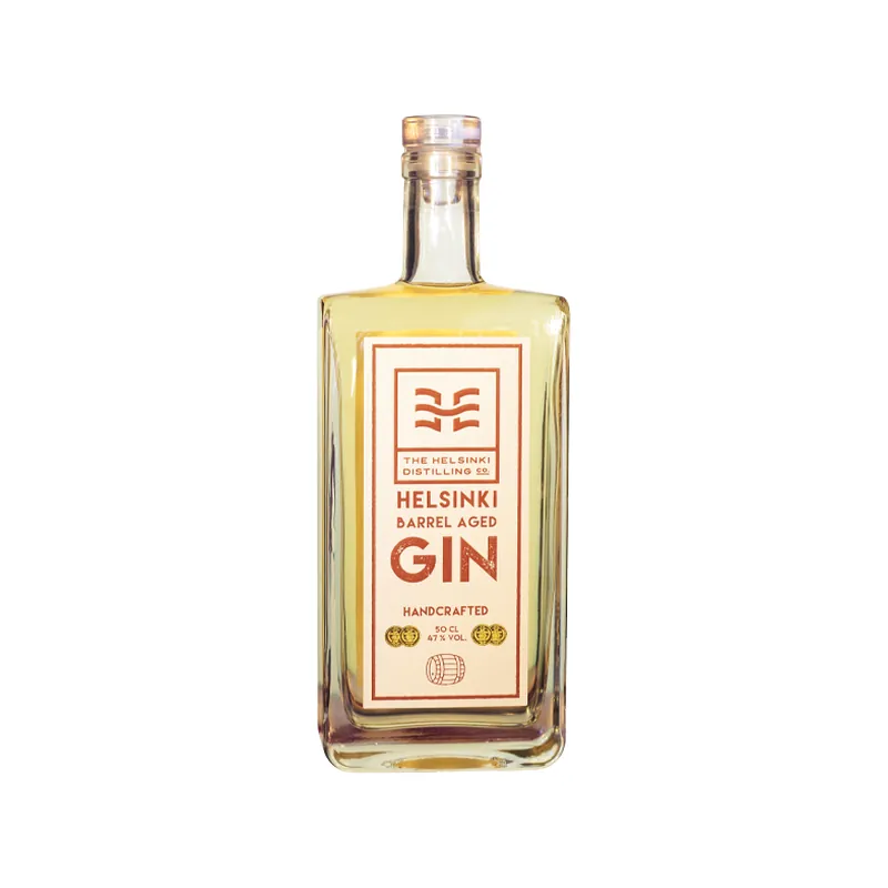 Helsinki  Barrel Aged Gin, 47% 50cl