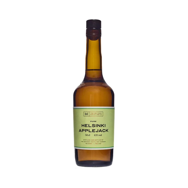 Helsinki  Applejack, 43% 50cl