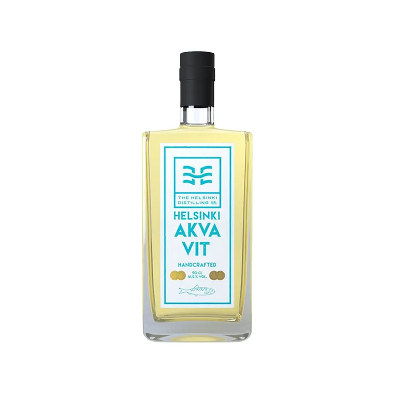 Helsinki  Helsinki Akvavit, 41.5% 50cl