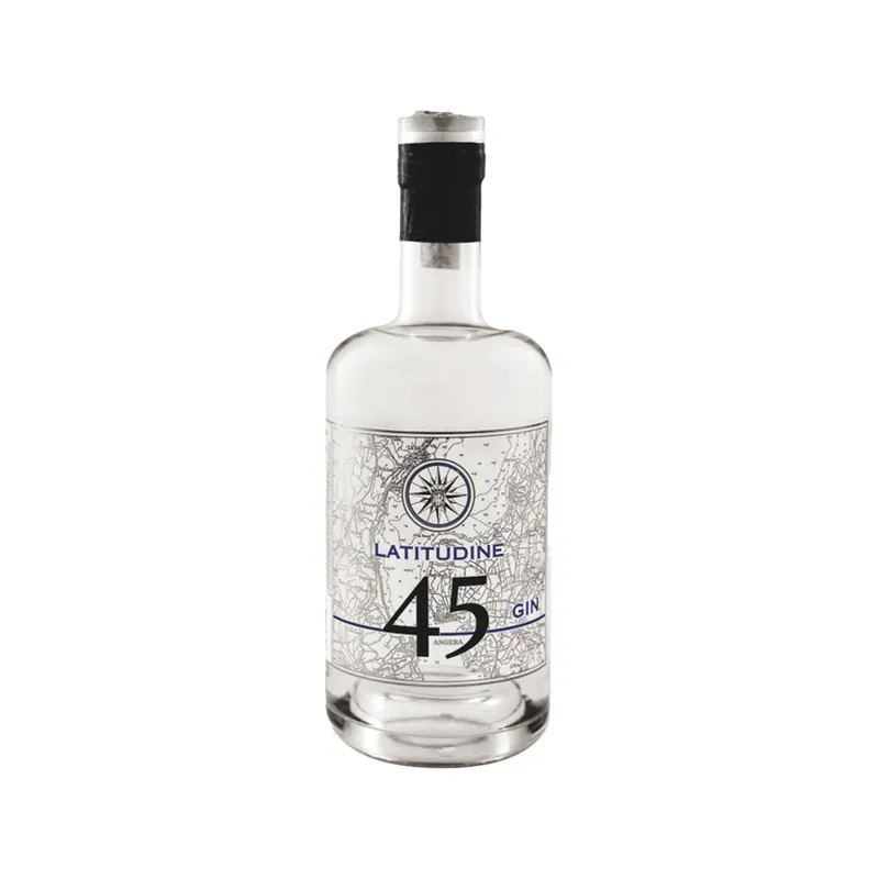 Latitudine 45 Gin, 45% 70cl