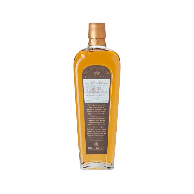 Rutte Paradyswyn, 37.9% 70cl