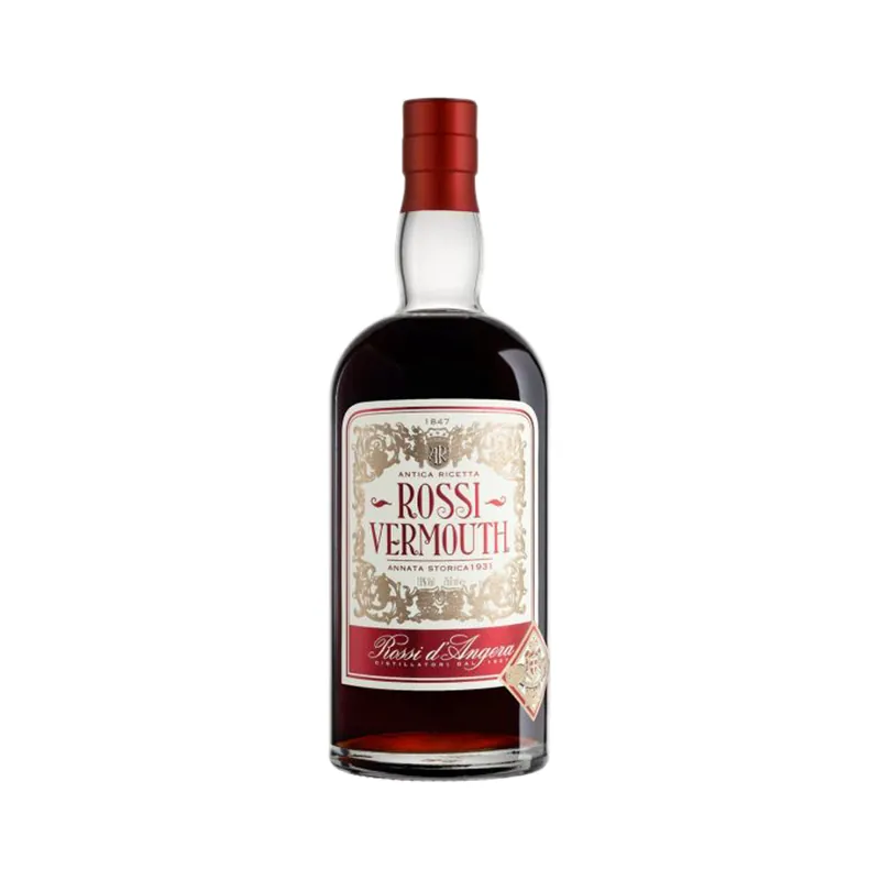 Rossi d'Angera Vermouth Rosso, 16% 75cl