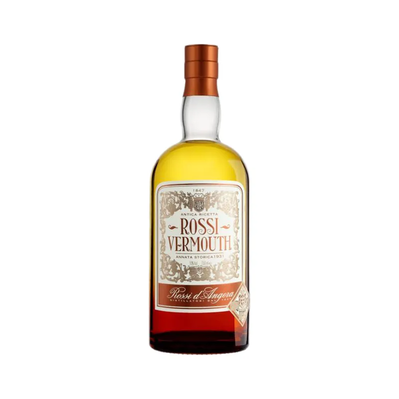 Rossi d'Angera Vermouth Bianco, 16% 75cl