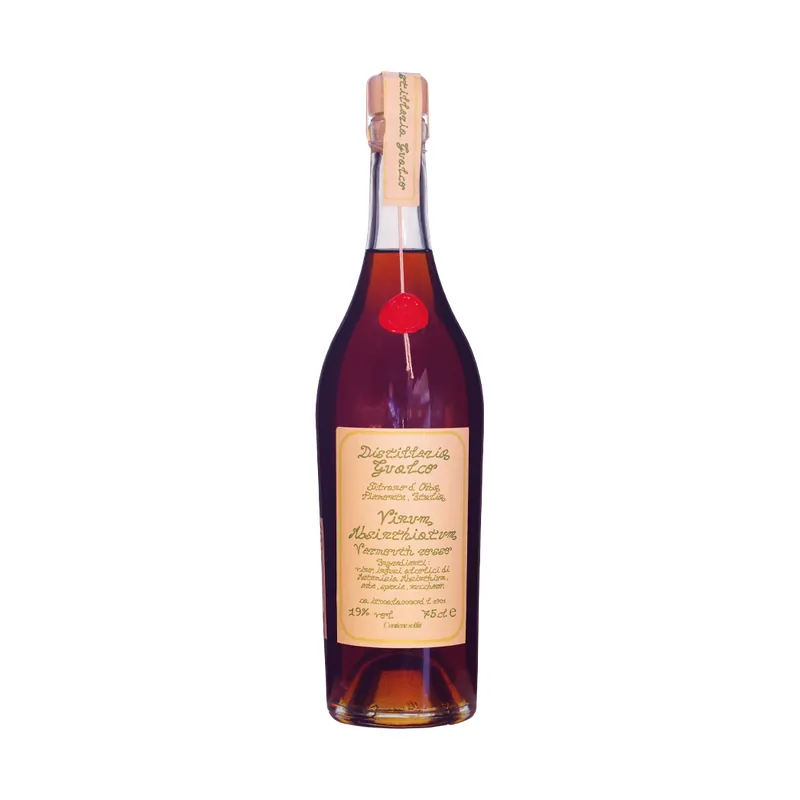 Gualco Vinum Absinthiatum Rosso, 19% 75cl