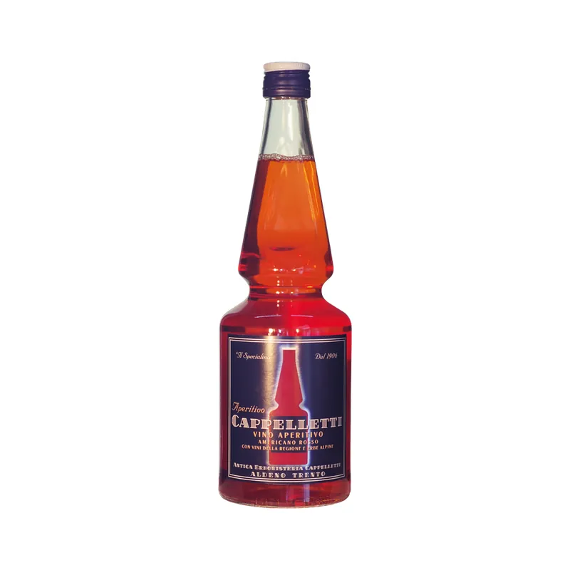 Cappelletti Aperitivo Il Specialino, 17% 75cl