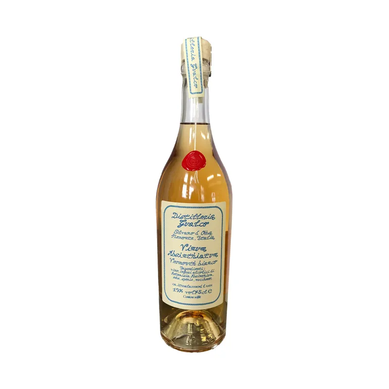 Gualco Vinum Absinthiatum Bianco, 19% 75cl