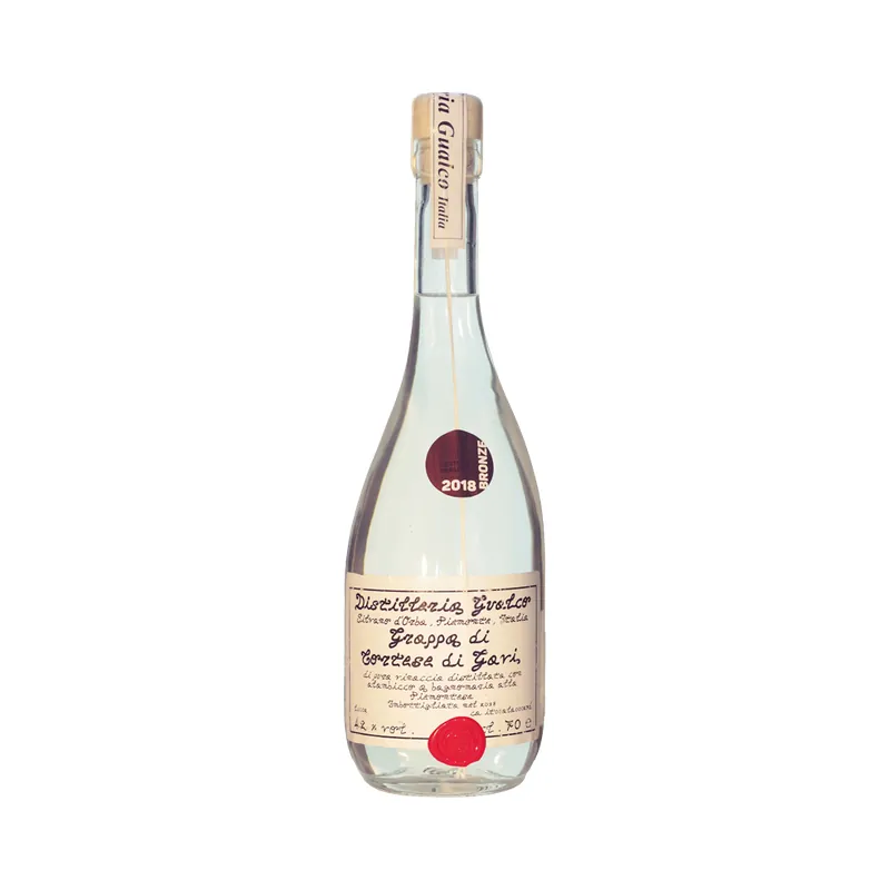 Gualco Grappa Di Cortese Di Gavi, 42% 70cl