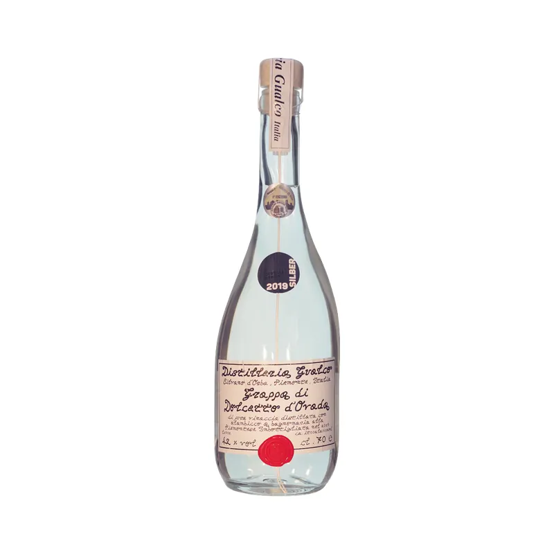 Gualco Grappa Di Dolcetto D'Ovada, 42% 70cl