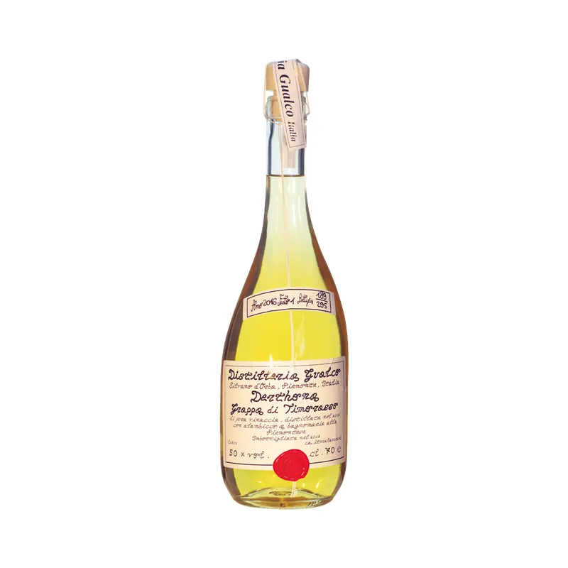 Gualco  Derthona Grappa di Timorasso, 50% 70cl