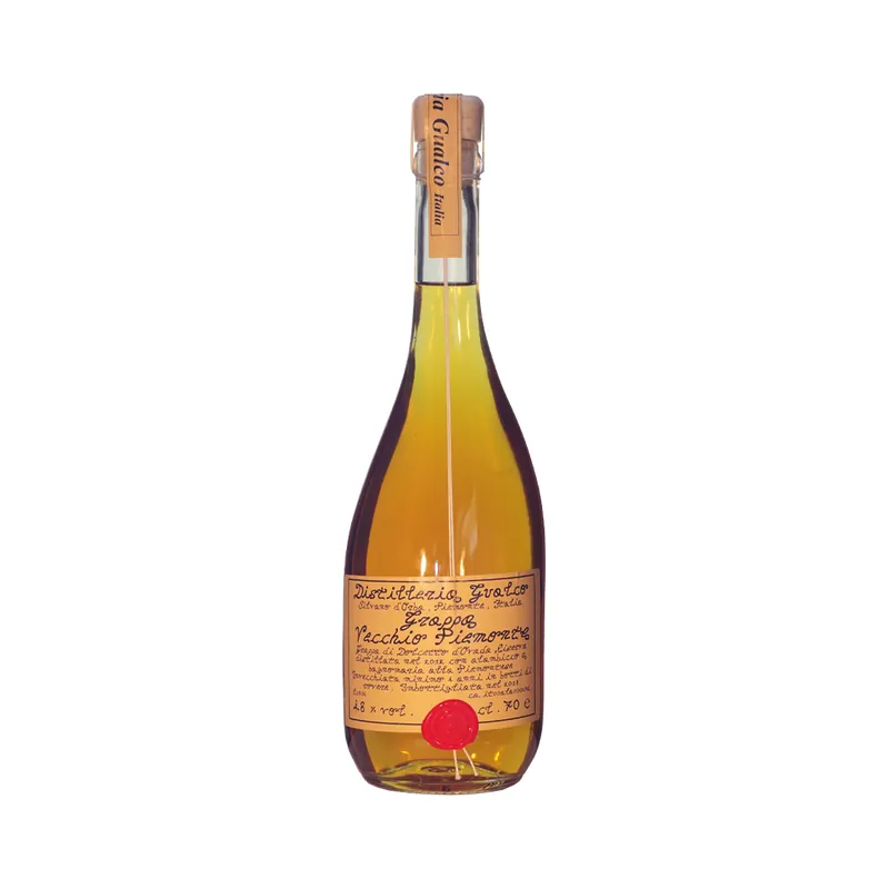 Gualco Grappa Di Vecchio Piemonte, 48% 70cl