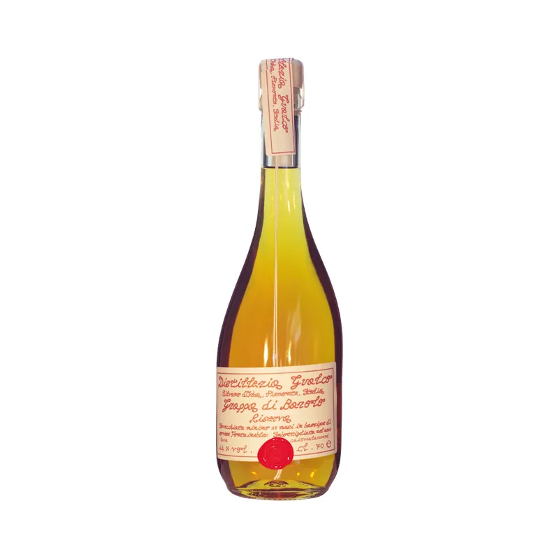 Gualco  Grappa Di Barolo, 44% 70cl
