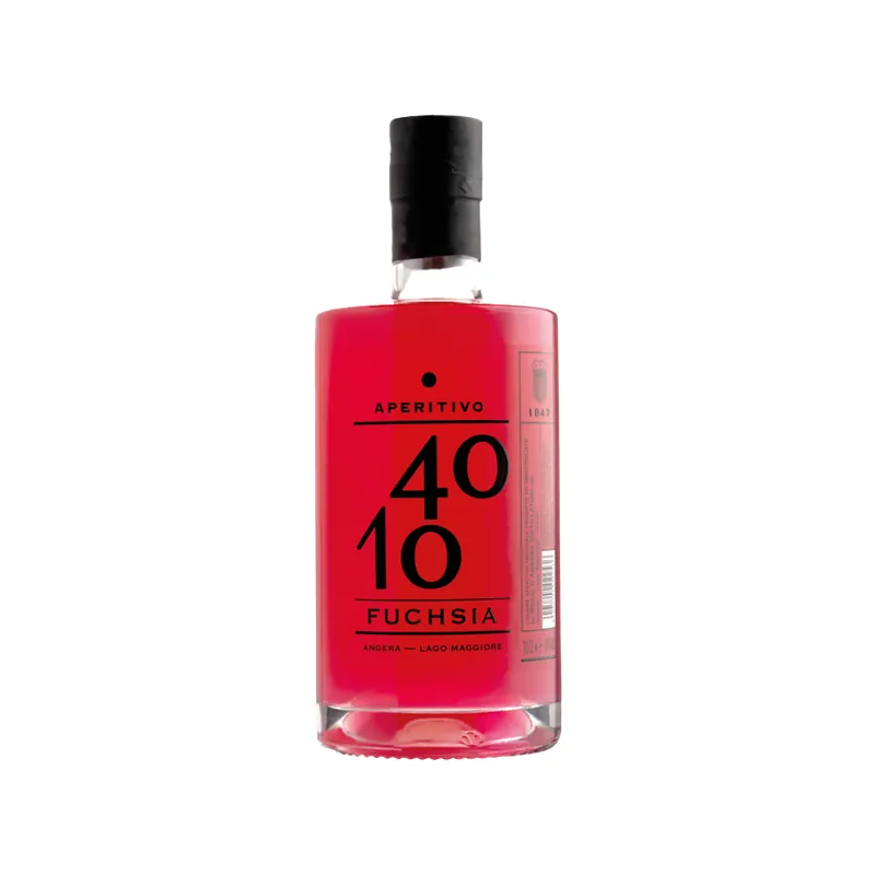 Rossi d'Angera  40.10 Fuchsia Aperitivo, 16% 70cl