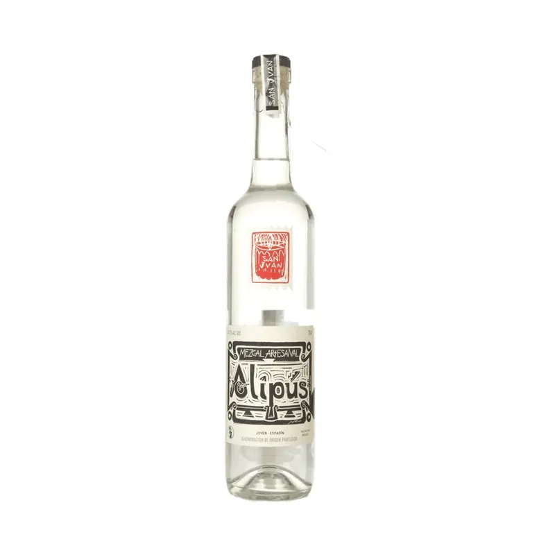 Alipús San Juan del Rio Espadín Mezcal, 47.5% 70cl