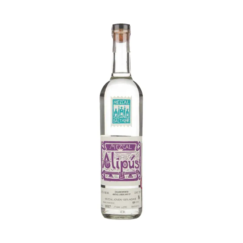 Alipús San Baltazar Espadín Mezcal, 47.5% 70cl