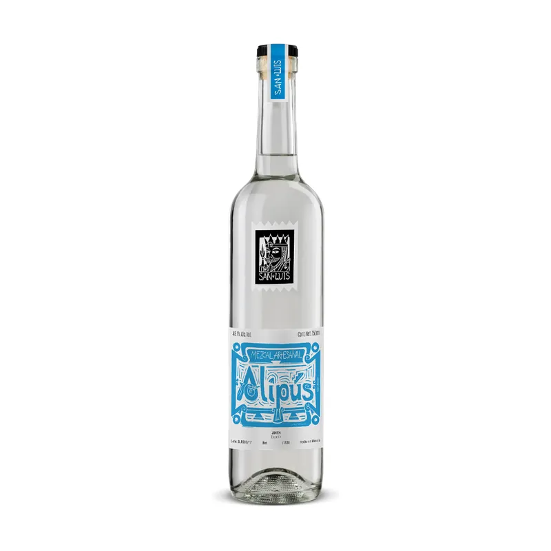 Alipús San Luis del Rio Espadín Mezcal, 47.5% 70cl