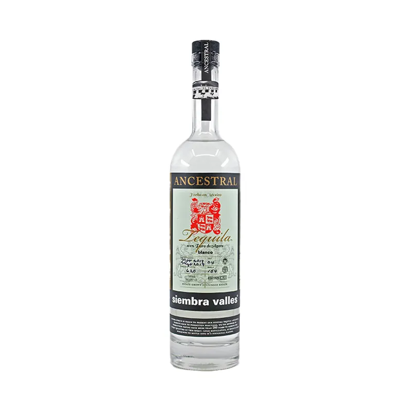 Siembra Valles  Ancestral Tequila, 52% 70cl