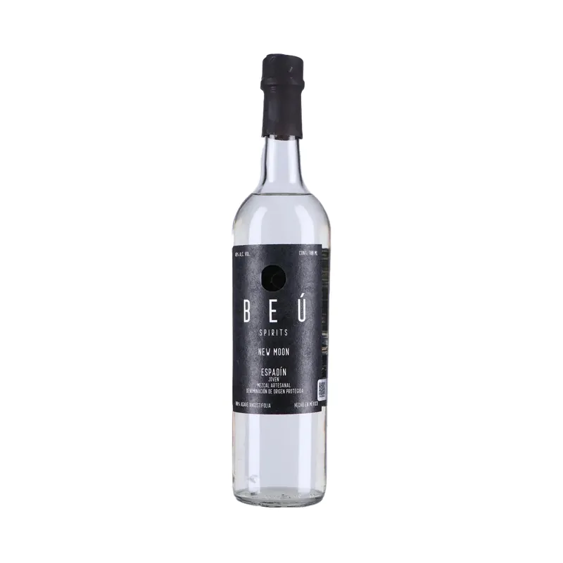 BEU Spirits New Moon Espadin Joven, 48% 70cl