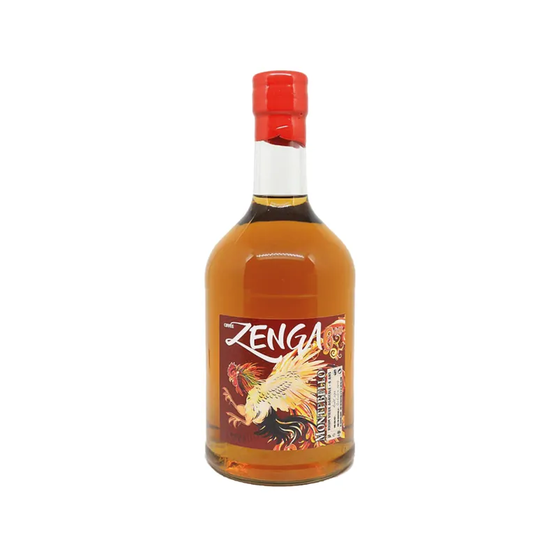 Montebello  Zenga vieux 6 ans Rhum Agricole, 46% 70cl
