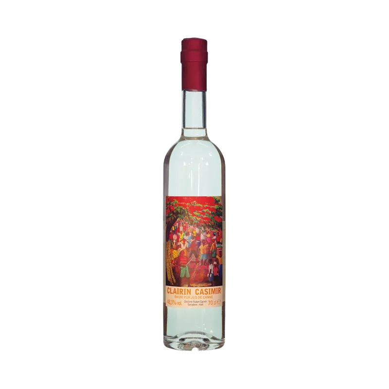Clairin Casimir Pot Still Proof, 48.3% 70cl