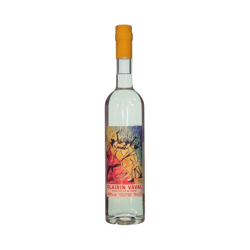 Clairin Vaval Pot Still Proof, 49.3% 70cl