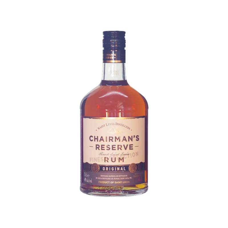 Chairman's Reserve Rum, 40% 70cl