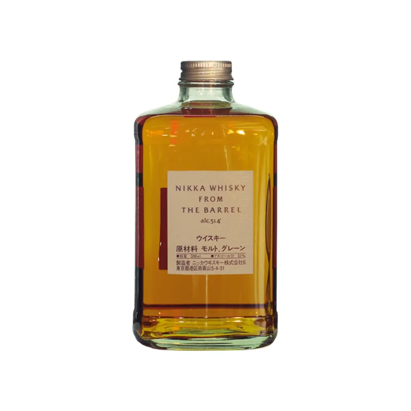 Nikka  From The Barrel Blended Whisky, 51.4% 50cl