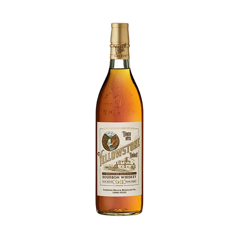 Yellowstone Select Bourbon, 46.5% 75cl