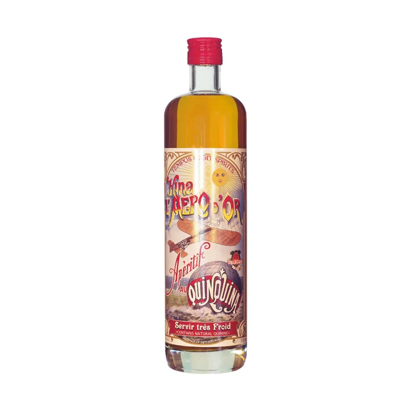 Tempus Fugit Kina l'Aero d'Or, 18% 70cl