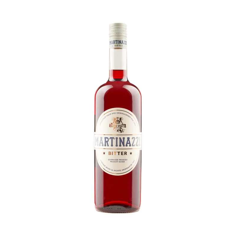 Martinazzi Bitter, 22% 1 Liter