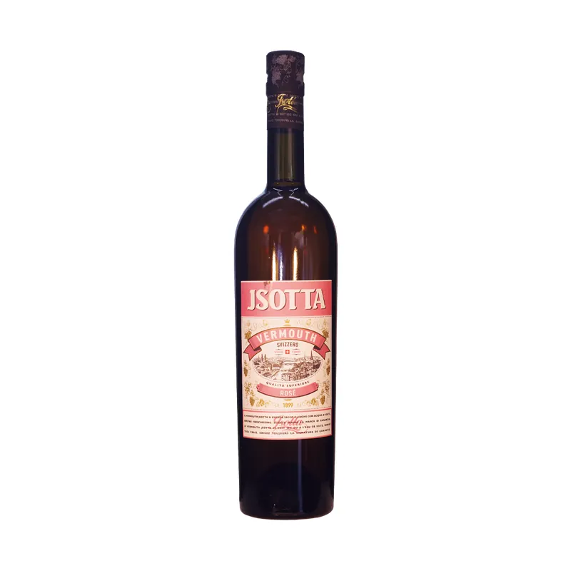 Jsotta Rosé, 17% 75cl