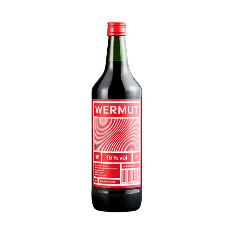 Wermut  R, 16% 100cl