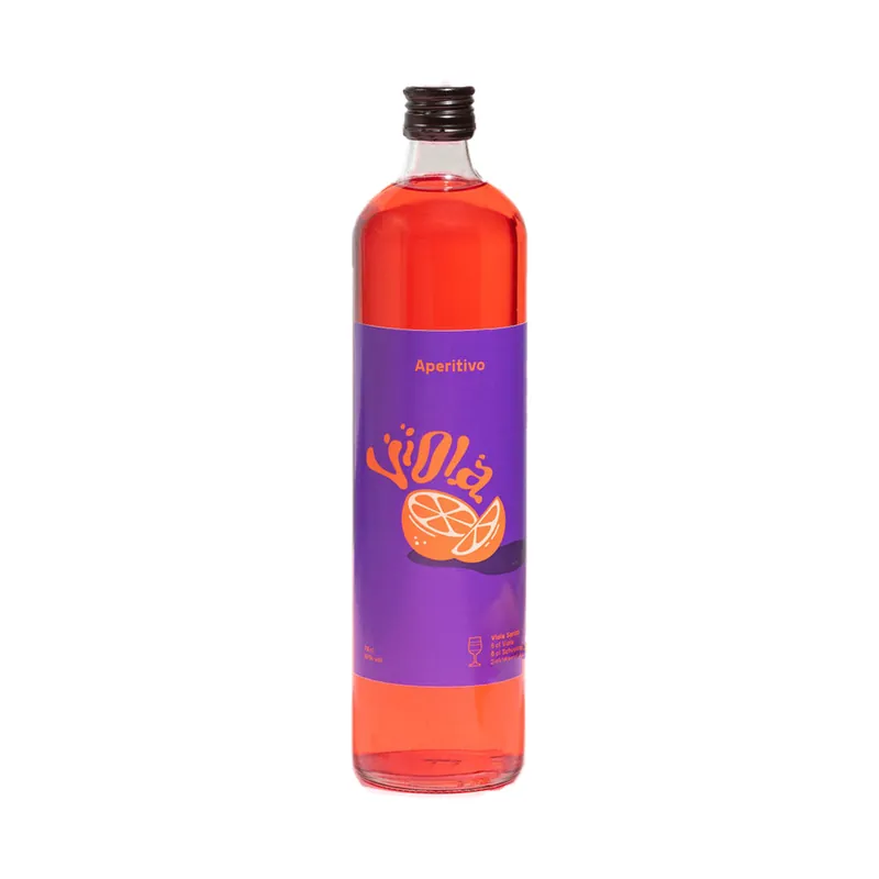 Viola Aperitivo Aperitifbitter, 16% 70cl